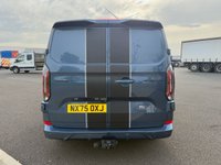 USED 2025 75 FORD TRANSIT CUSTOM 2.0 320 EcoBlue Sport Crew Van Double Cab 5dr Diesel Auto L1 H1 Euro 6 (s/s) (170 ps)  TOW | REV CAM | HEATED SEATS
