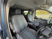 USED 2025 75 FORD TRANSIT CUSTOM 2.0 320 EcoBlue Sport Crew Van Double Cab 5dr Diesel Auto L1 H1 Euro 6 (s/s) (170 ps)  TOW | REV CAM | HEATED SEATS