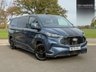 USED 2025 75 FORD TRANSIT CUSTOM 2.0 320 EcoBlue Sport Crew Van Double Cab 5dr Diesel Auto L1 H1 Euro 6 (s/s) (170 ps)  TOW | REV CAM | HEATED SEATS