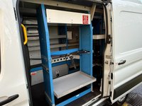 USED 2018 18 FORD TRANSIT 2.0 350 EcoBlue Panel Van L2 H3 [ MOBILE WORKSHOP ]  Euro 6 (130 ps) STUNNING EXAMPLE THROUHOUT !!
