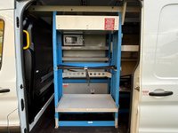 USED 2018 18 FORD TRANSIT 2.0 350 EcoBlue Panel Van L2 H3 [ MOBILE WORKSHOP ]  Euro 6 (130 ps) STUNNING EXAMPLE THROUHOUT !!