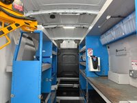 USED 2018 18 FORD TRANSIT 2.0 350 EcoBlue Panel Van L2 H3 [ MOBILE WORKSHOP ]  Euro 6 (130 ps) STUNNING EXAMPLE THROUHOUT !!
