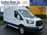 USED 2018 18 FORD TRANSIT 2.0 350 EcoBlue Panel Van L2 H3 [ MOBILE WORKSHOP ]  Euro 6 (130 ps) STUNNING EXAMPLE THROUHOUT !!