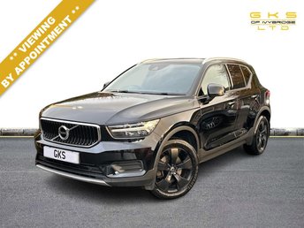 2018 VOLVO XC40