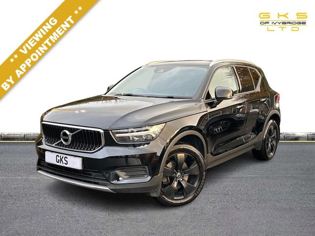 View our Volvo Xc40 range