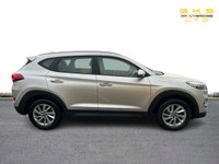 USED 2017 17 HYUNDAI TUCSON 1.6 GDi Blue Drive SE SUV 5dr Petrol Manual Euro 6 (s/s) (132 ps) **FINANCE ME FOR UP TO 5 YEARS WITH NO DEPOSIT**