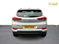 USED 2017 17 HYUNDAI TUCSON 1.6 GDi Blue Drive SE SUV 5dr Petrol Manual Euro 6 (s/s) (132 ps) **FINANCE ME FOR UP TO 5 YEARS WITH NO DEPOSIT**