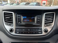 USED 2017 17 HYUNDAI TUCSON 1.6 GDi Blue Drive SE SUV 5dr Petrol Manual Euro 6 (s/s) (132 ps) **FINANCE ME FOR UP TO 5 YEARS WITH NO DEPOSIT**
