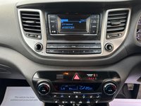 USED 2017 17 HYUNDAI TUCSON 1.6 GDi Blue Drive SE SUV 5dr Petrol Manual Euro 6 (s/s) (132 ps) **FINANCE ME FOR UP TO 5 YEARS WITH NO DEPOSIT**