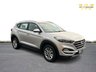 USED 2017 17 HYUNDAI TUCSON 1.6 GDi Blue Drive SE SUV 5dr Petrol Manual Euro 6 (s/s) (132 ps) **FINANCE ME FOR UP TO 5 YEARS WITH NO DEPOSIT**