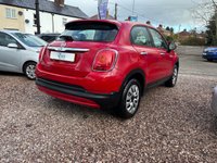 USED 2016 16 FIAT 500X 1.6 E-Torq Pop SUV 5dr Petrol Manual Euro 6 (110 ps) 