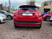 USED 2016 16 FIAT 500X 1.6 E-Torq Pop SUV 5dr Petrol Manual Euro 6 (110 ps) 