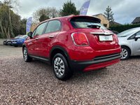 USED 2016 16 FIAT 500X 1.6 E-Torq Pop SUV 5dr Petrol Manual Euro 6 (110 ps) 