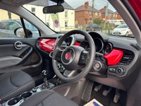USED 2016 16 FIAT 500X 1.6 E-Torq Pop SUV 5dr Petrol Manual Euro 6 (110 ps) 