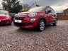 USED 2016 16 FIAT 500X 1.6 E-Torq Pop SUV 5dr Petrol Manual Euro 6 (110 ps) 