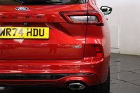USED 2024 74 FORD KUGA 2.5 Duratec 14.4kWh ST-Line X 5dr CVT (PAN ROOF) 