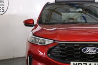 USED 2024 74 FORD KUGA 2.5 Duratec 14.4kWh ST-Line X 5dr CVT (PAN ROOF) 