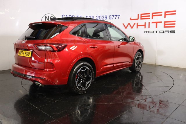 2024 FORD KUGA 2.5 Duratec 14.4kWh ST-Line X 5dr CVT (PAN ROOF) - Photo 5