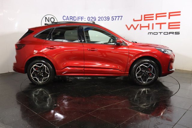 2024 FORD KUGA 2.5 Duratec 14.4kWh ST-Line X 5dr CVT (PAN ROOF) - Photo 6