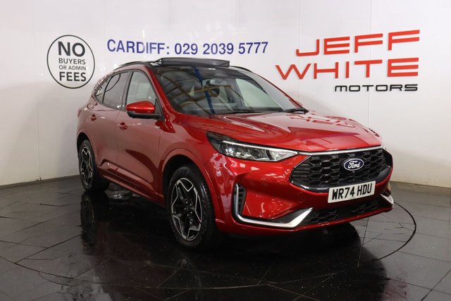 2024 FORD KUGA
