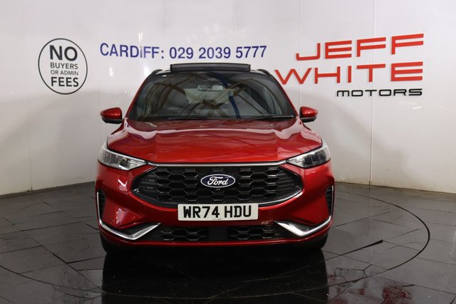 2024 FORD KUGA 2.5 Duratec 14.4kWh ST-Line X 5dr CVT (PAN ROOF) - Photo 7