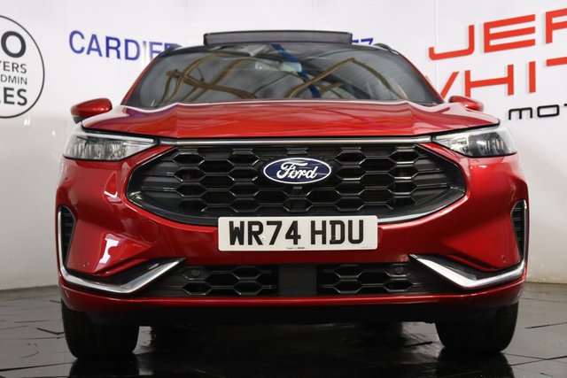 2024 FORD KUGA 2.5 Duratec 14.4kWh ST-Line X 5dr CVT (PAN ROOF) - Photo 11