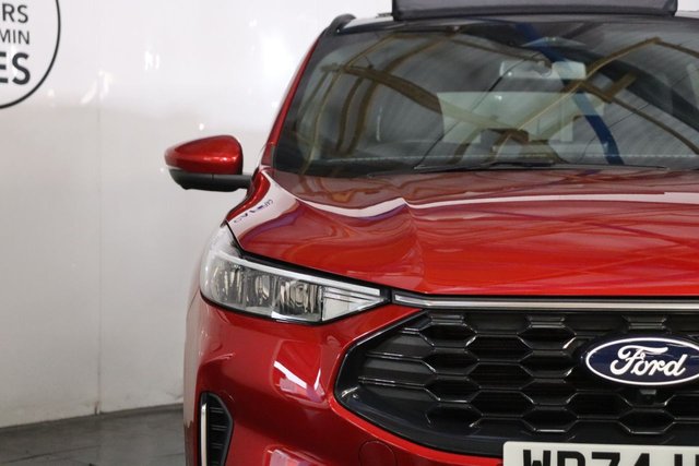 2024 FORD KUGA 2.5 Duratec 14.4kWh ST-Line X 5dr CVT (PAN ROOF) - Photo 12
