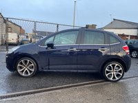 USED 2016 16 CITROEN C3 1.2 PureTech Platinum Hatchback 5dr Petrol ETG6 Euro 6 (s/s) (82 ps) 