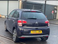 USED 2016 16 CITROEN C3 1.2 PureTech Platinum Hatchback 5dr Petrol ETG6 Euro 6 (s/s) (82 ps) 