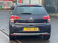 USED 2016 16 CITROEN C3 1.2 PureTech Platinum Hatchback 5dr Petrol ETG6 Euro 6 (s/s) (82 ps) 