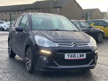 View our Citroen C3