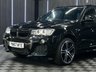USED 2017 67 BMW X3 3.0 30d M Sport SUV 5dr Diesel Auto xDrive Euro 6 (s/s) (258 ps) *HUD* *H/K* *PRO NAV*
