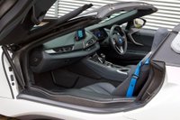 USED 2019 69 BMW I8 1.5 11.6kWh Roadster Auto 4WD Euro 6 (s/s) 2dr AERODYNAMIC PACK-CARBON TRIM