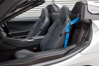 USED 2019 69 BMW I8 1.5 11.6kWh Roadster Auto 4WD Euro 6 (s/s) 2dr AERODYNAMIC PACK-CARBON TRIM