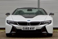 USED 2019 69 BMW I8 1.5 11.6kWh Roadster Auto 4WD Euro 6 (s/s) 2dr AERODYNAMIC PACK-CARBON TRIM