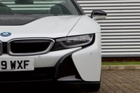 USED 2019 69 BMW I8 1.5 11.6kWh Roadster Auto 4WD Euro 6 (s/s) 2dr AERODYNAMIC PACK-CARBON TRIM