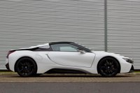 USED 2019 69 BMW I8 1.5 11.6kWh Roadster Auto 4WD Euro 6 (s/s) 2dr AERODYNAMIC PACK-CARBON TRIM