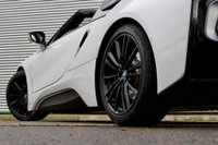 USED 2019 69 BMW I8 1.5 11.6kWh Roadster Auto 4WD Euro 6 (s/s) 2dr AERODYNAMIC PACK-CARBON TRIM