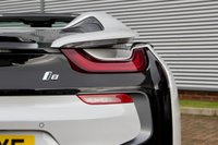USED 2019 69 BMW I8 1.5 11.6kWh Roadster Auto 4WD Euro 6 (s/s) 2dr AERODYNAMIC PACK-CARBON TRIM