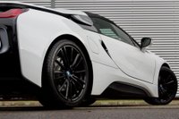 USED 2019 69 BMW I8 1.5 11.6kWh Roadster Auto 4WD Euro 6 (s/s) 2dr AERODYNAMIC PACK-CARBON TRIM