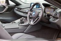 USED 2019 69 BMW I8 1.5 11.6kWh Roadster Auto 4WD Euro 6 (s/s) 2dr AERODYNAMIC PACK-CARBON TRIM
