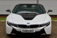 USED 2019 69 BMW I8 1.5 11.6kWh Roadster Auto 4WD Euro 6 (s/s) 2dr AERODYNAMIC PACK-CARBON TRIM