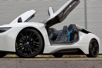 USED 2019 69 BMW I8 1.5 11.6kWh Roadster Auto 4WD Euro 6 (s/s) 2dr AERODYNAMIC PACK-CARBON TRIM