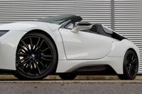 USED 2019 69 BMW I8 1.5 11.6kWh Roadster Auto 4WD Euro 6 (s/s) 2dr AERODYNAMIC PACK-CARBON TRIM
