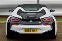 USED 2019 69 BMW I8 1.5 11.6kWh Roadster Auto 4WD Euro 6 (s/s) 2dr AERODYNAMIC PACK-CARBON TRIM