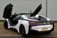 USED 2019 69 BMW I8 1.5 11.6kWh Roadster Auto 4WD Euro 6 (s/s) 2dr AERODYNAMIC PACK-CARBON TRIM