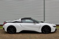 USED 2019 69 BMW I8 1.5 11.6kWh Roadster Auto 4WD Euro 6 (s/s) 2dr AERODYNAMIC PACK-CARBON TRIM