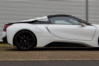 USED 2019 69 BMW I8 1.5 11.6kWh Roadster Auto 4WD Euro 6 (s/s) 2dr AERODYNAMIC PACK-CARBON TRIM