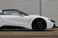USED 2019 69 BMW I8 1.5 11.6kWh Roadster Auto 4WD Euro 6 (s/s) 2dr AERODYNAMIC PACK-CARBON TRIM