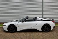USED 2019 69 BMW I8 1.5 11.6kWh Roadster Auto 4WD Euro 6 (s/s) 2dr AERODYNAMIC PACK-CARBON TRIM